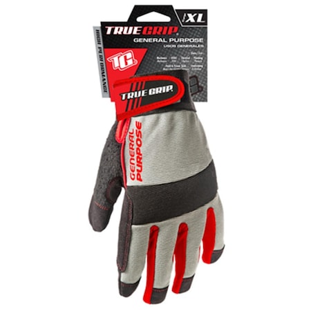 Big Time Products Big Time Products 9814-23 General Purpose Work Glove; Extra Large 188199